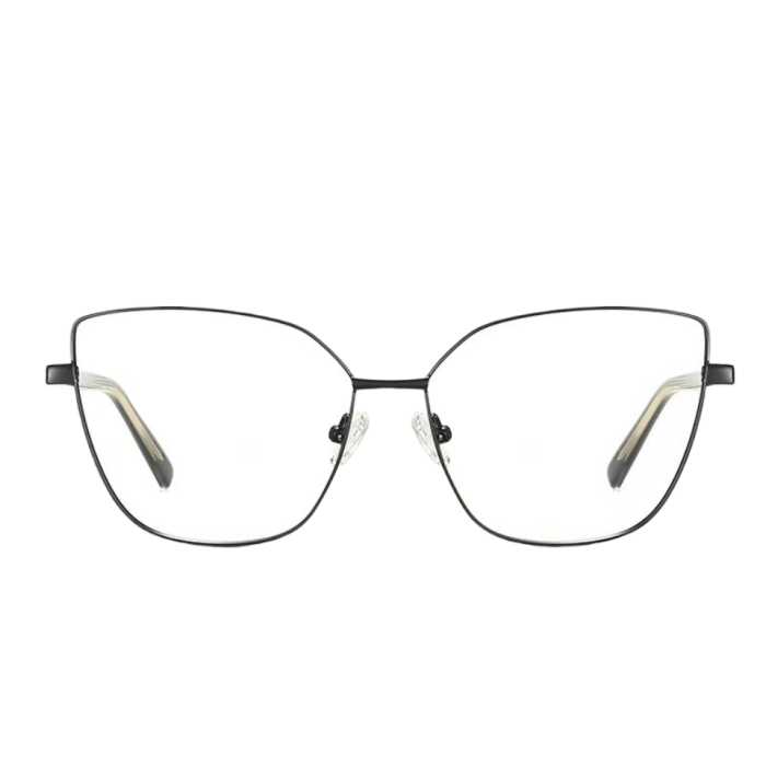 Ladies oval cat eye glasses frames noble