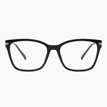 Prescription eyeglasses, TR90 frames of choice, suitable for myopia and anti-blue light glasses frames.