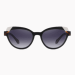 Premium TR90 cat-eye sunglasses featuring full-frame design, polarized protection, and UV400 blocking for women.