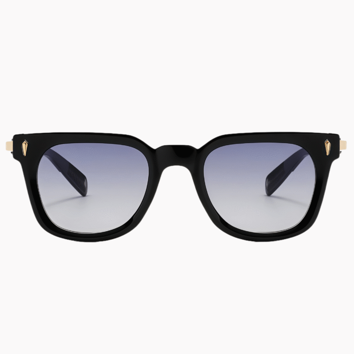 Sunglasses, unisex polarized anti-UV anti-glare lenses, driving specific glasses