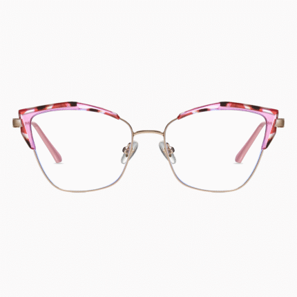Understand cat eye glasses, lightweight frames, and experience the clear visual charm of purchasing prescription glasses online.