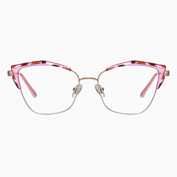 Understand cat eye glasses, lightweight frames, and experience the clear visual charm of purchasing prescription glasses online.
