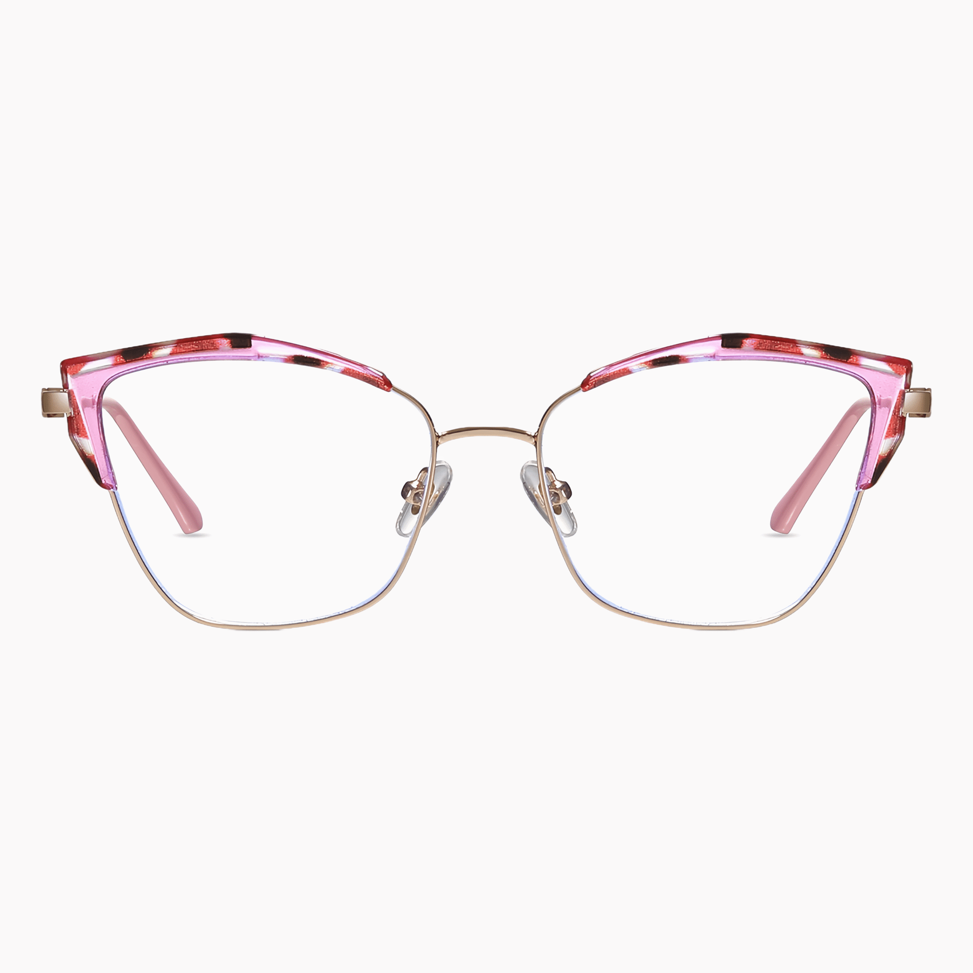 12345 Understand cat eye glasses, lightweight frames, and experience the clear visual charm of purchasing prescription glasses online.
