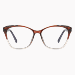 TR90 Cat-Eye Prescription Glasses for Women