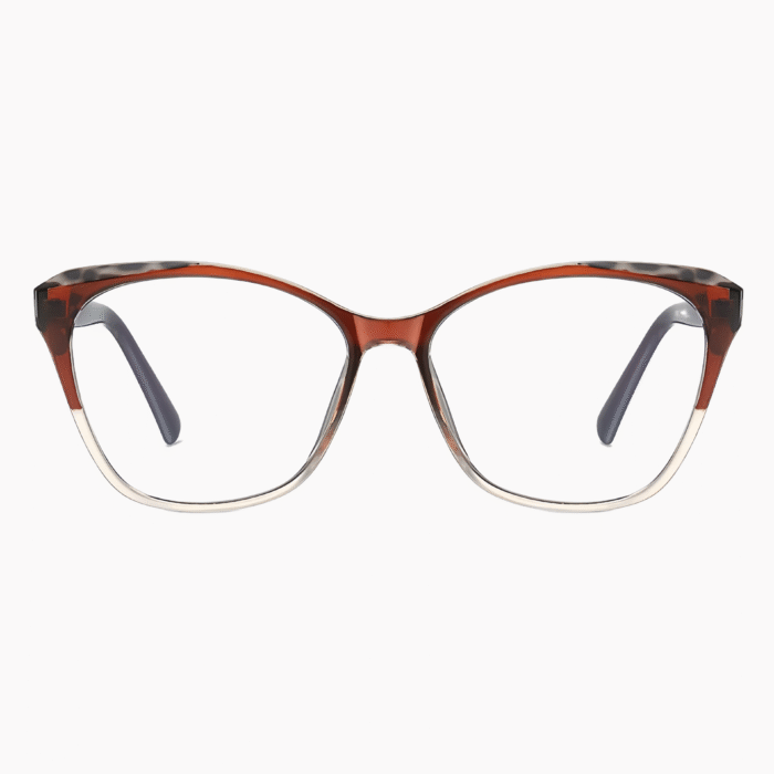TR90 Cat-Eye Prescription Glasses for Women