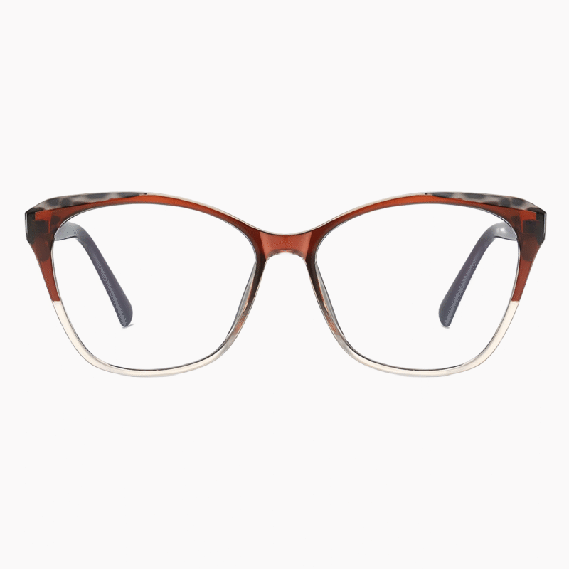 TR90 Cat-Eye Prescription Glasses for Women