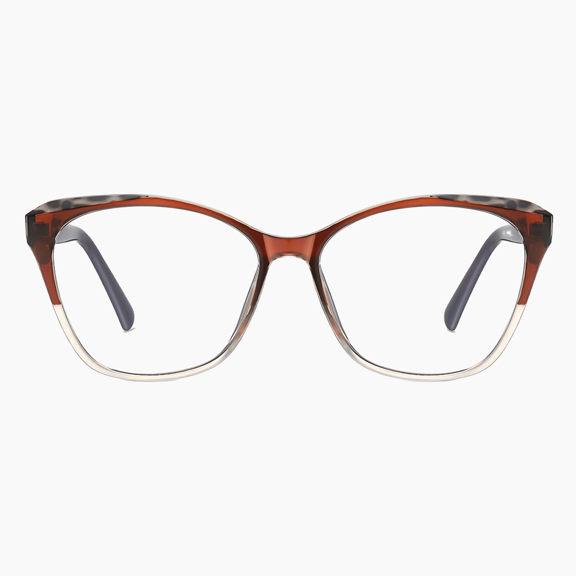 567 TR90 Cat-Eye Prescription Glasses for Women