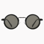 Men’s metal photochromic polarized sunglasses -9 adjustable colors – the most futuristic glasses
