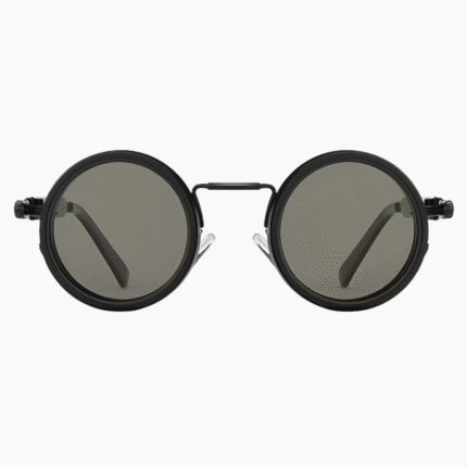 Men’s metal photochromic polarized sunglasses -9 adjustable colors – the most futuristic glasses