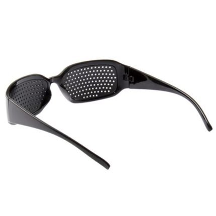 Porosity vision correction glasses square myopia