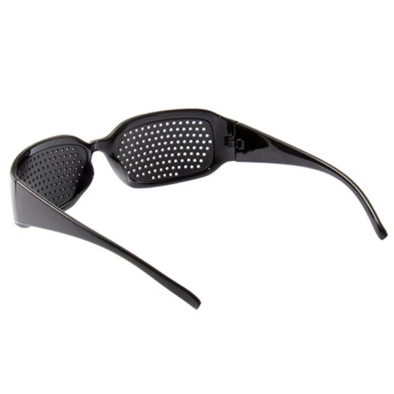Porosity vision correction glasses square myopia