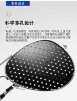 Metal frame multi-hole glasses for daily 3-5 times each 5 minutes daily eye exercise glasses - small hole design, naturally relieve visual fatigue in. Physical vision training without prescription.