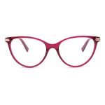 Vintage Cat Eye Glasses from the 1950s - Authentic vintage replica frames with intricate pink details, creating an eternal Hollywood charm style.