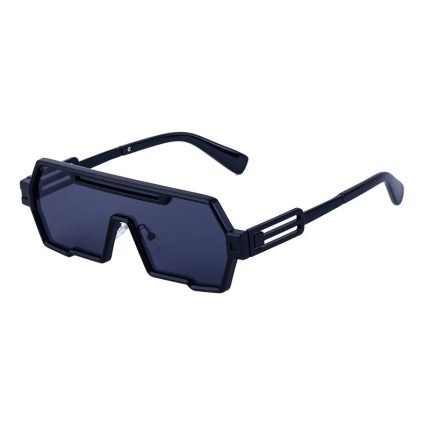 Victorian-inspired steampunk sunglasses - metal frames with modern UV protection. Lightweight historical design meets contemporary sun protection.