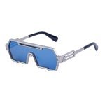 Luxury steampunk sunglasses - handcrafted metal frames with UV400 protection. Lightweight vintage-inspired design for discerning fashion enthusiasts.