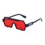 Steampunk driving sunglasses - polarized UV protection with vintage metal design. Lightweight comfortable wear for road trips and style statements.