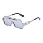 Now vintage style steampunk sunglasses - metal frames, UV400 protection. Lightweight design and perfect fusion of modern sunglasses, suitable for free personalized people