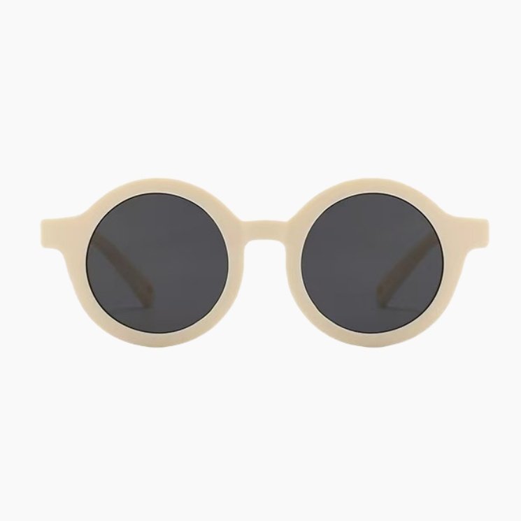 00 Children's round sunglasses.