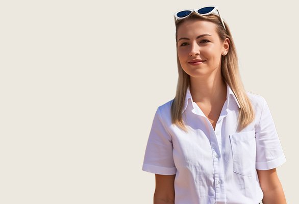 Women's glasses center