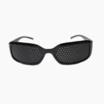Pinhole glasses relieve visual fatigue, 5 minutes each time, do wear for a long time
