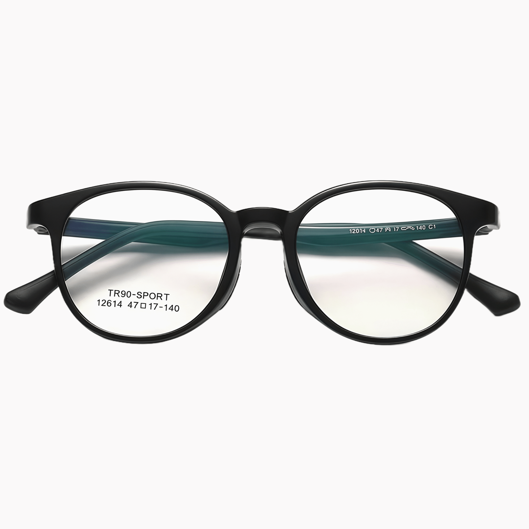 1021 Children's prescription glasses, prescription for myopia
