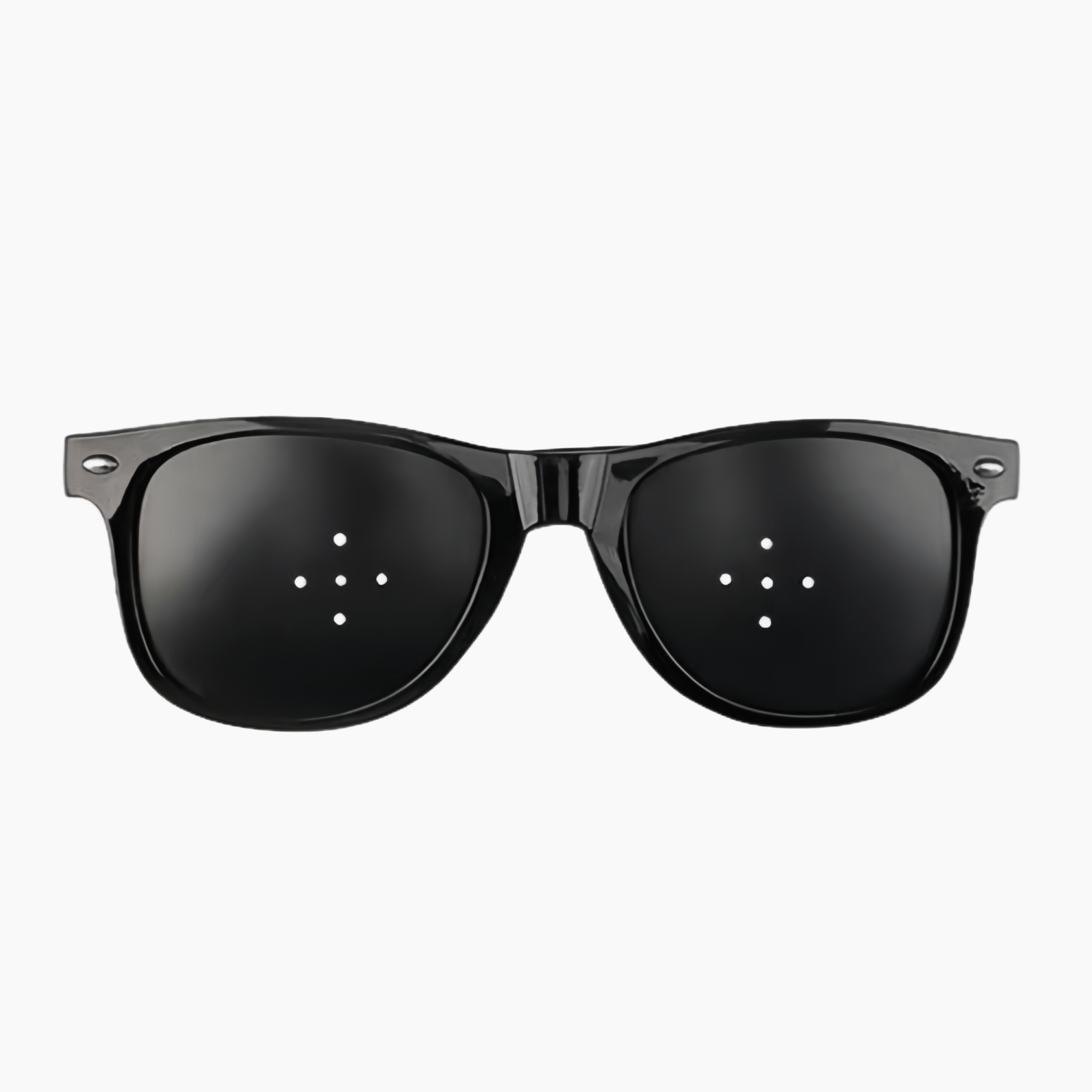 2220 Pinhole glasses to relieve pressure when eyesight fatigue, auxiliary vision correction