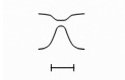 Bridge width