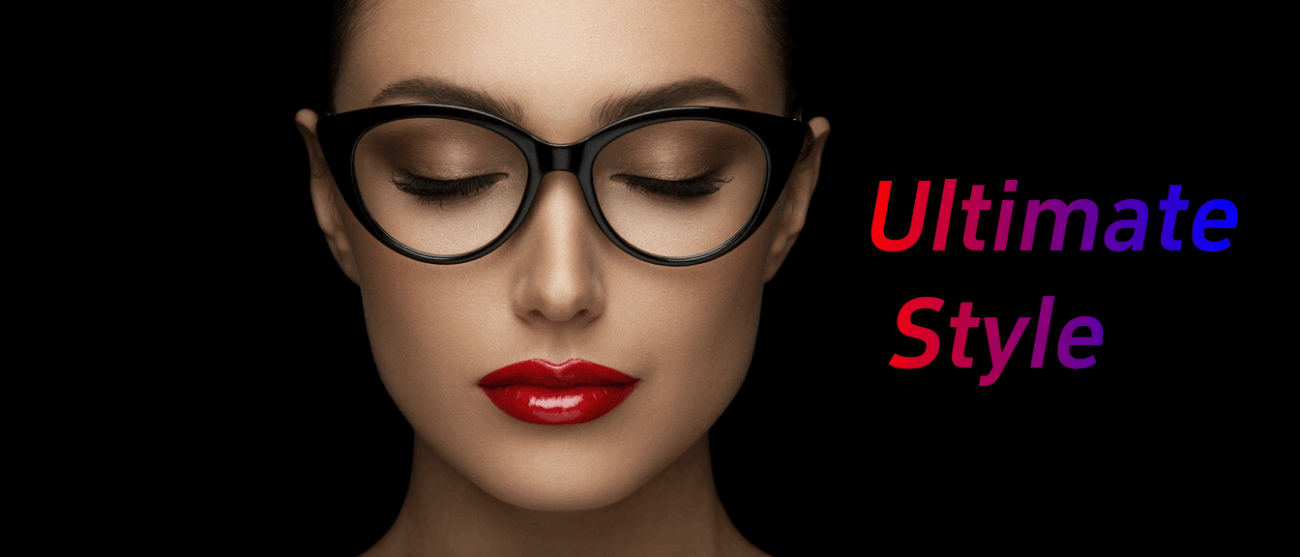 Guide to choosing your own glasses style based on face shape