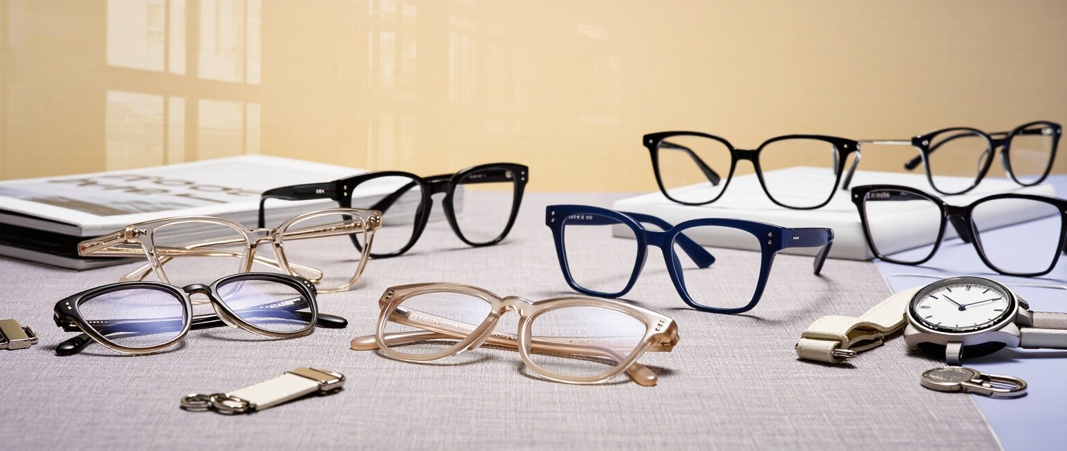 A common sign of poor blue light glasses is noticeable color distortion. Low-quality lenses often have a strong yellow, orange,