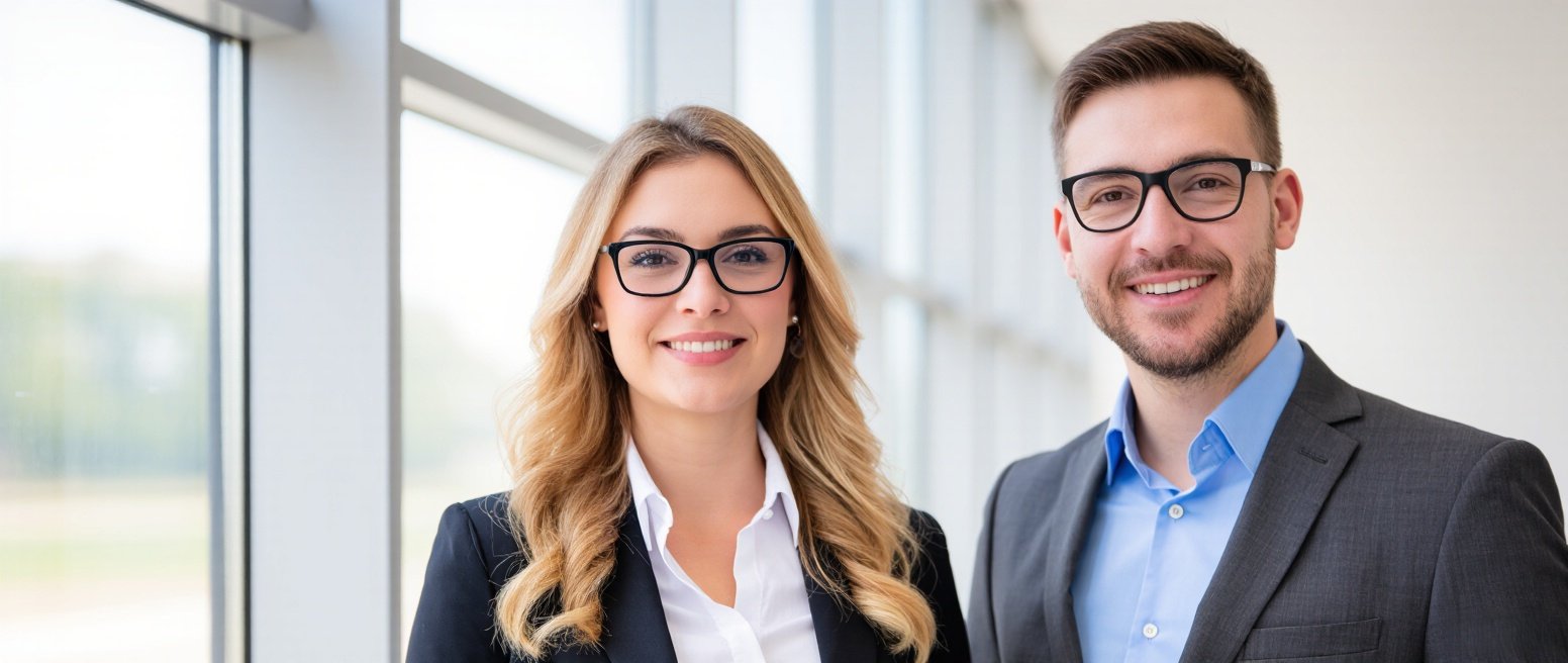 The lenses of blue light glasses have a special filter that can block or absorb most of the light. By reducing glare and the amount of blue light reaching the eyes, they help alleviate these symptoms, making your workday more comfortable and efficient.