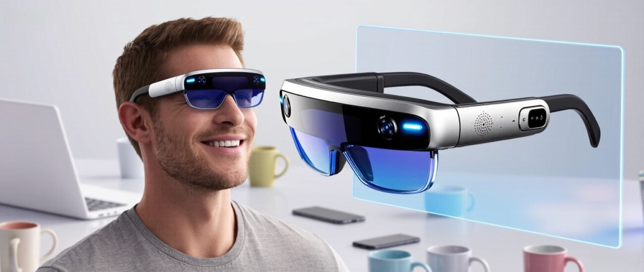 Discover the best smart glasses brands featuring bone conduction audio and streaming capabilities. The future of wearable tech for professionals and creators.