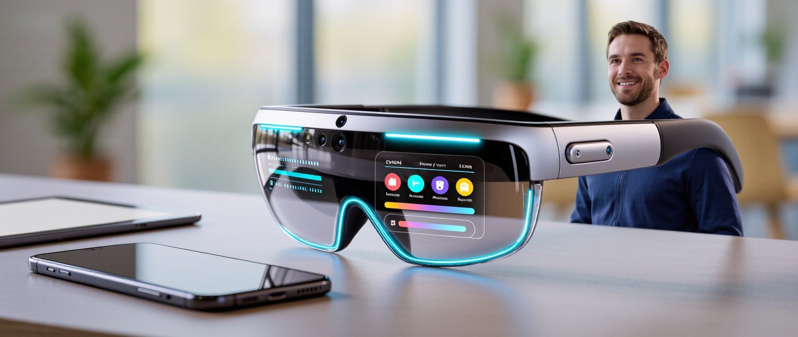 Premium smart streaming glasses with bone conduction technology. Explore leading brands revolutionizing hands-free communication and audio experiences.