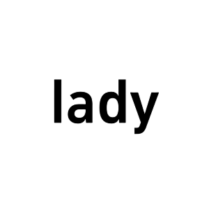 Ladies' glasses symbol