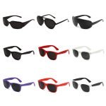 Portable visual training glasses with small hole design, color display, suitable for 5 minutes training anywhere. Improve the fatigue of teenagers' eyesight, physical correction