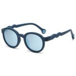 Waterproof kids sunglasses - category 3 TAc lenses with silicone frame. Perfect for pool parties and swimming with UV400 protection.
