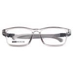 Lightweight children's custom prescription glasses - bright TR90 frames with cloud-soft nose pads for fatigue-free daily wear.