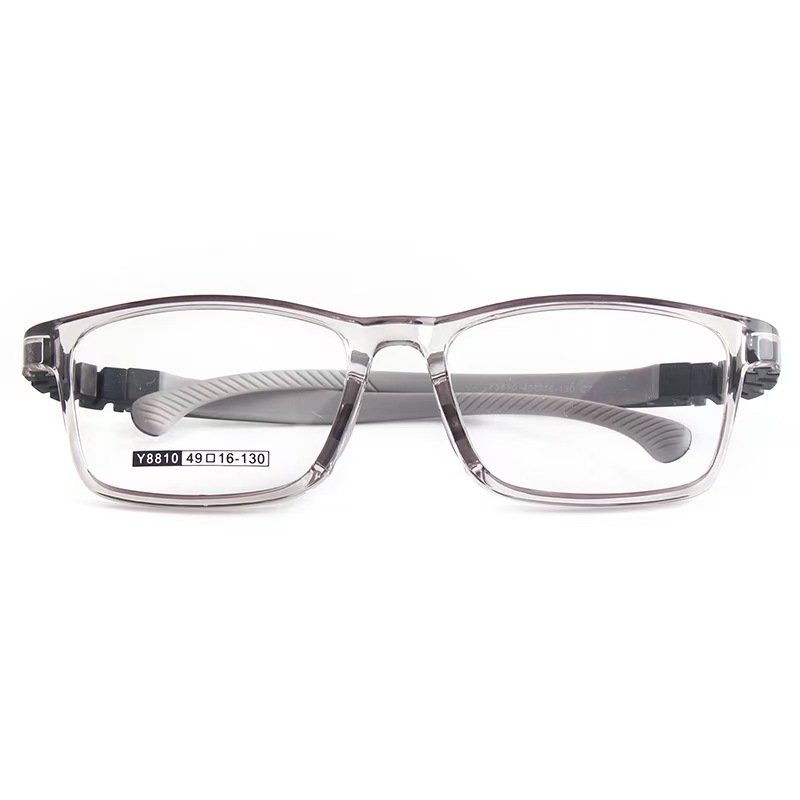 微信图片_20250810081536 Lightweight children's custom prescription glasses - bright TR90 frames with cloud-soft nose pads for fatigue-free daily wear.