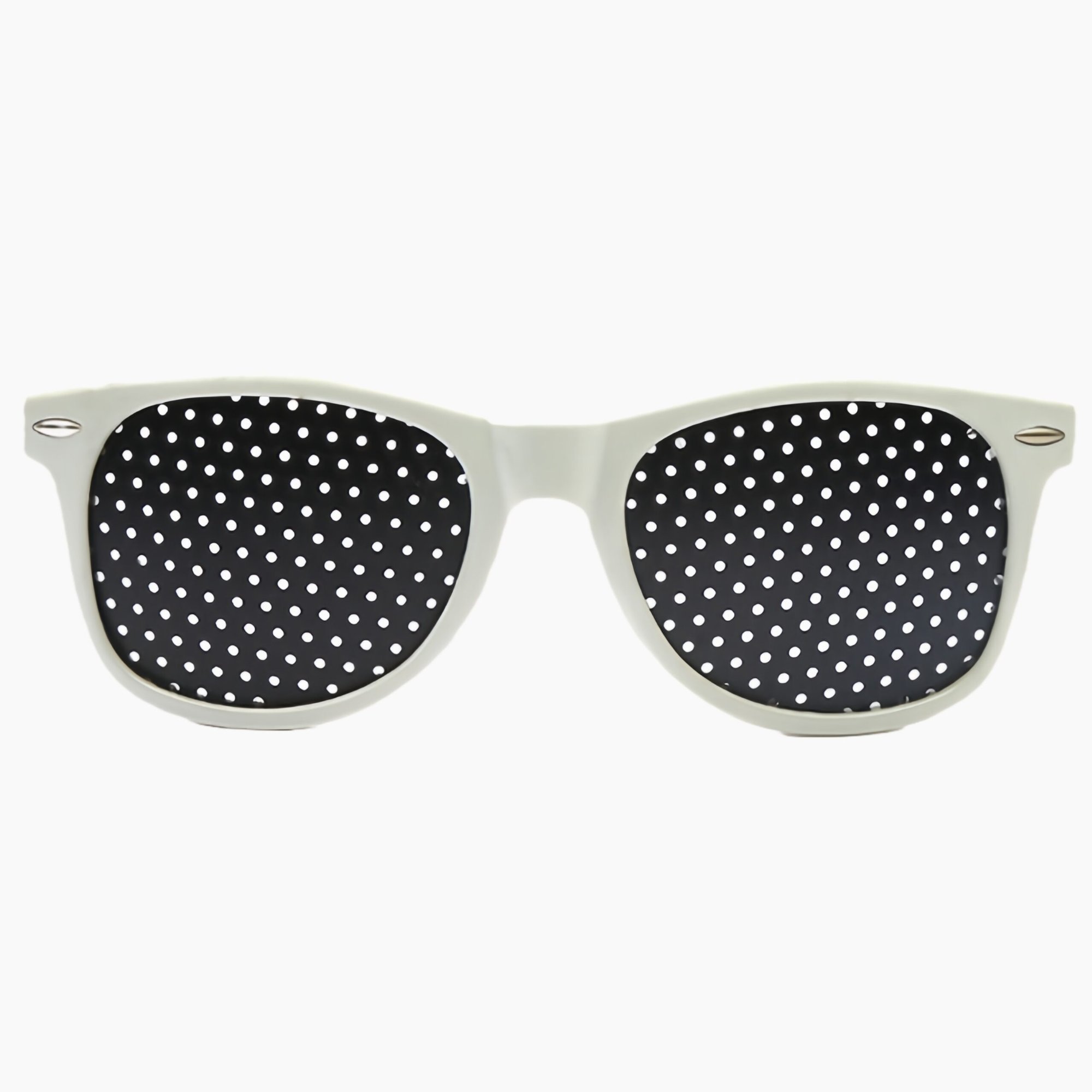 微信图片_20250916230720_862_11_副本 Uni-sex elliptical pinhole glasses for vision correction with full-frame design, reducing eye strain and improving focus clarity naturally.