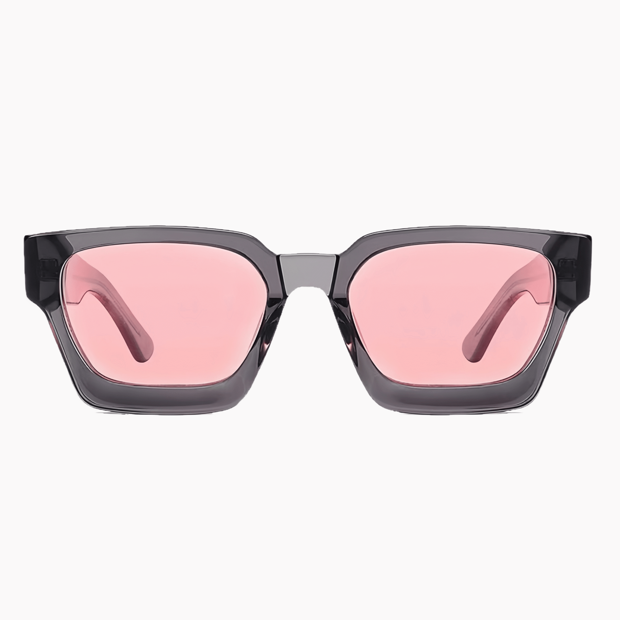 1 VisionWorld women's candy color polarized sunglasses - trendy square frame with UV400 protection & anti-glare lenses for cool summer style.
