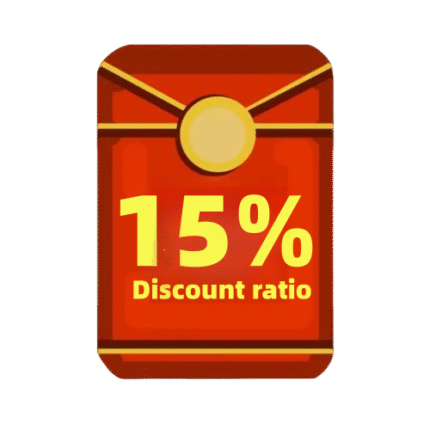 Discount ratio