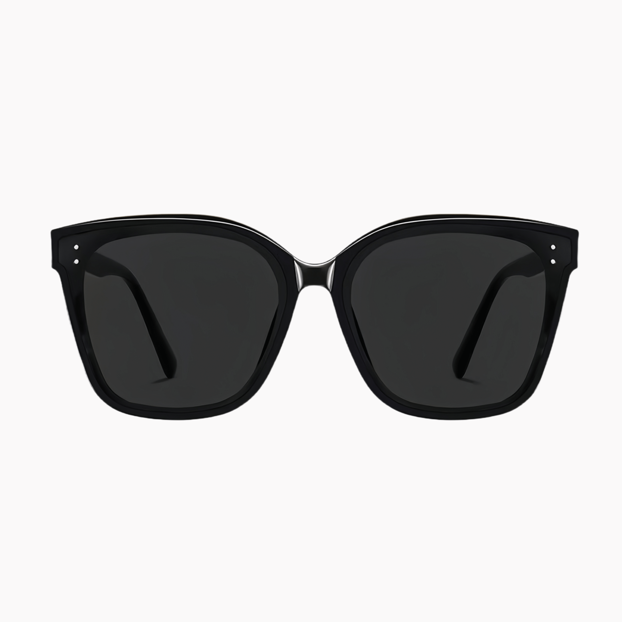 5698 VisionWorld's premium unisex polarized sunglasses feature square acetate frames & nylon lenses for UV400 protection and anti-glare clarity.