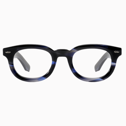 Designer oval acetate eyeglasses frames for women with luxury prescription-ready customizationOval glasses frames，Luxury vintage style women's oval glasses