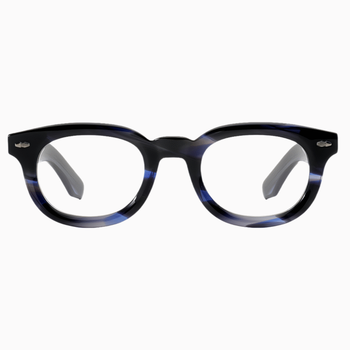 Designer oval acetate eyeglasses frames for women with luxury prescription-ready customizationOval glasses frames，Luxury vintage style women's oval glasses