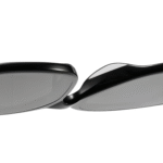Sophisticated square-frame polarized sunglasses for men and women with anti-glare nylon lenses and UV400 defense. Shop VisionWorld.