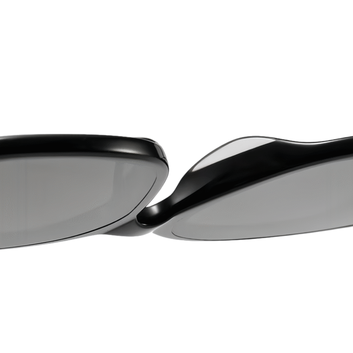 Sophisticated square-frame polarized sunglasses for men and women with anti-glare nylon lenses and UV400 defense. Shop VisionWorld.