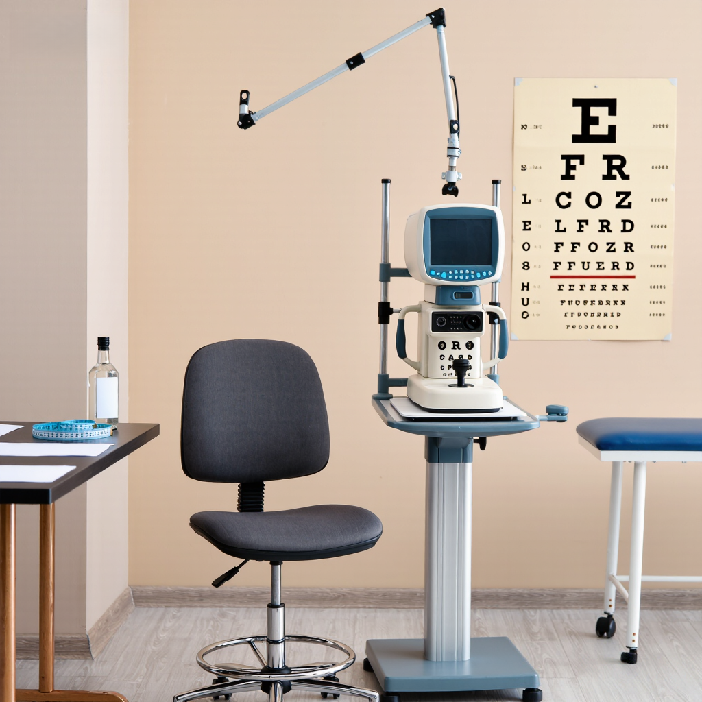Orthoptic business knowledge map