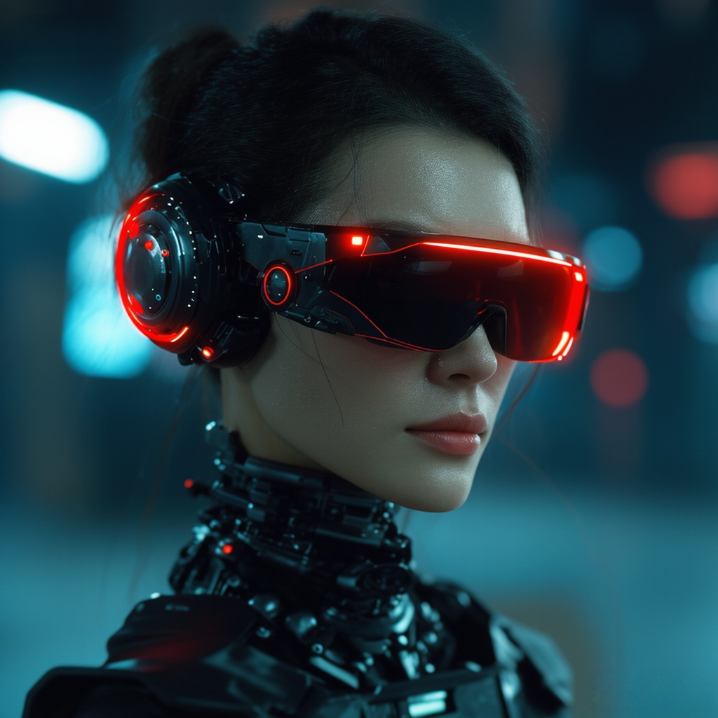 AI glasses can effortlessly overlay digital information into the real world
