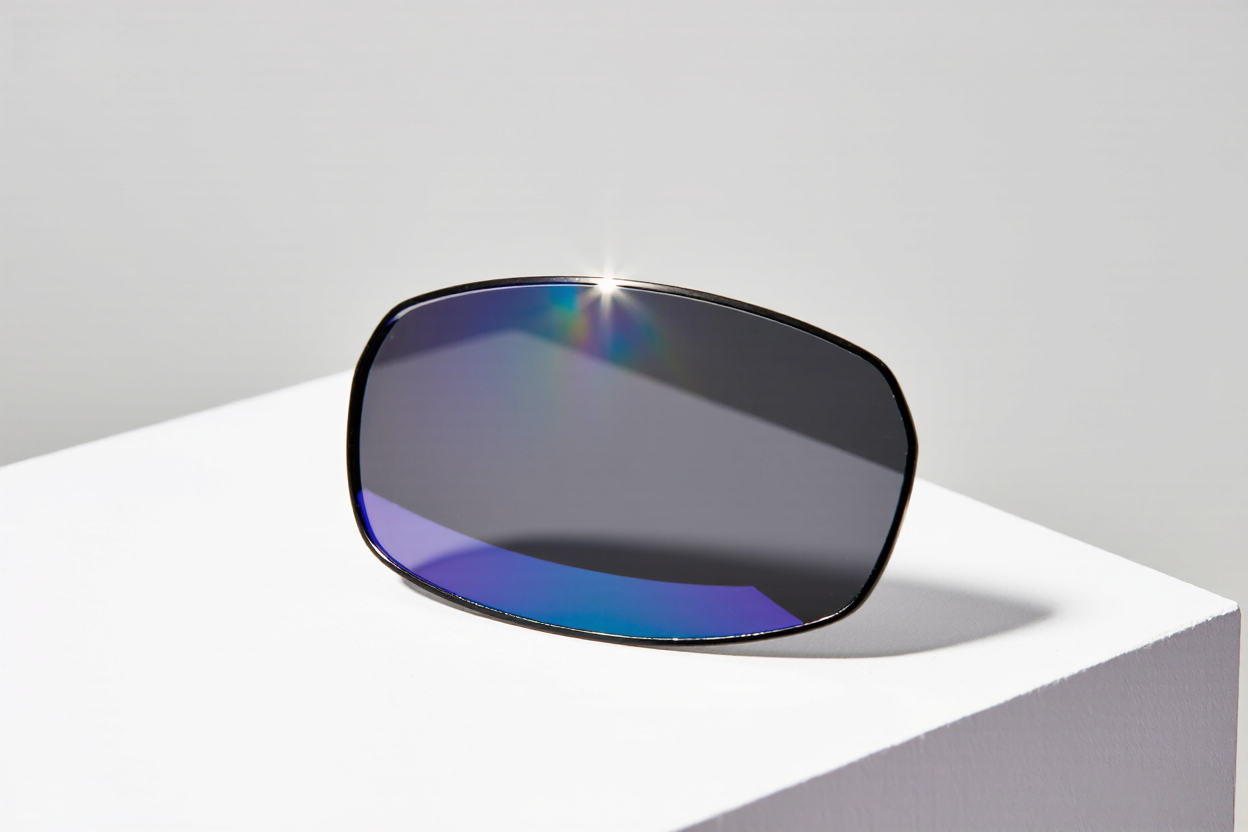 Polarized lenses are widely used and suitable for visual protection for people of all ages, especially for driving and travel.