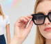 How to match glasses to suit your own style best