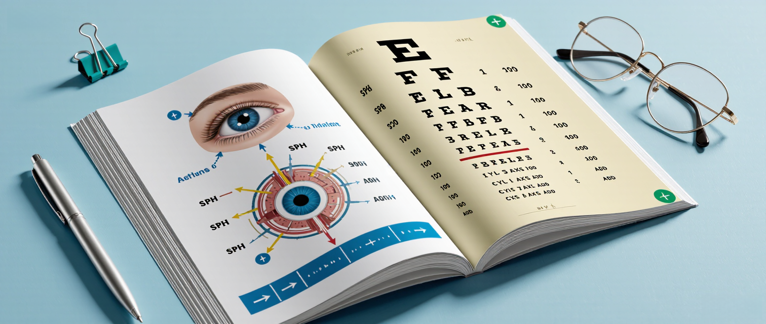 Daily use knowledge of glasses, both prescription and non-prescription lenses need to be maintained.